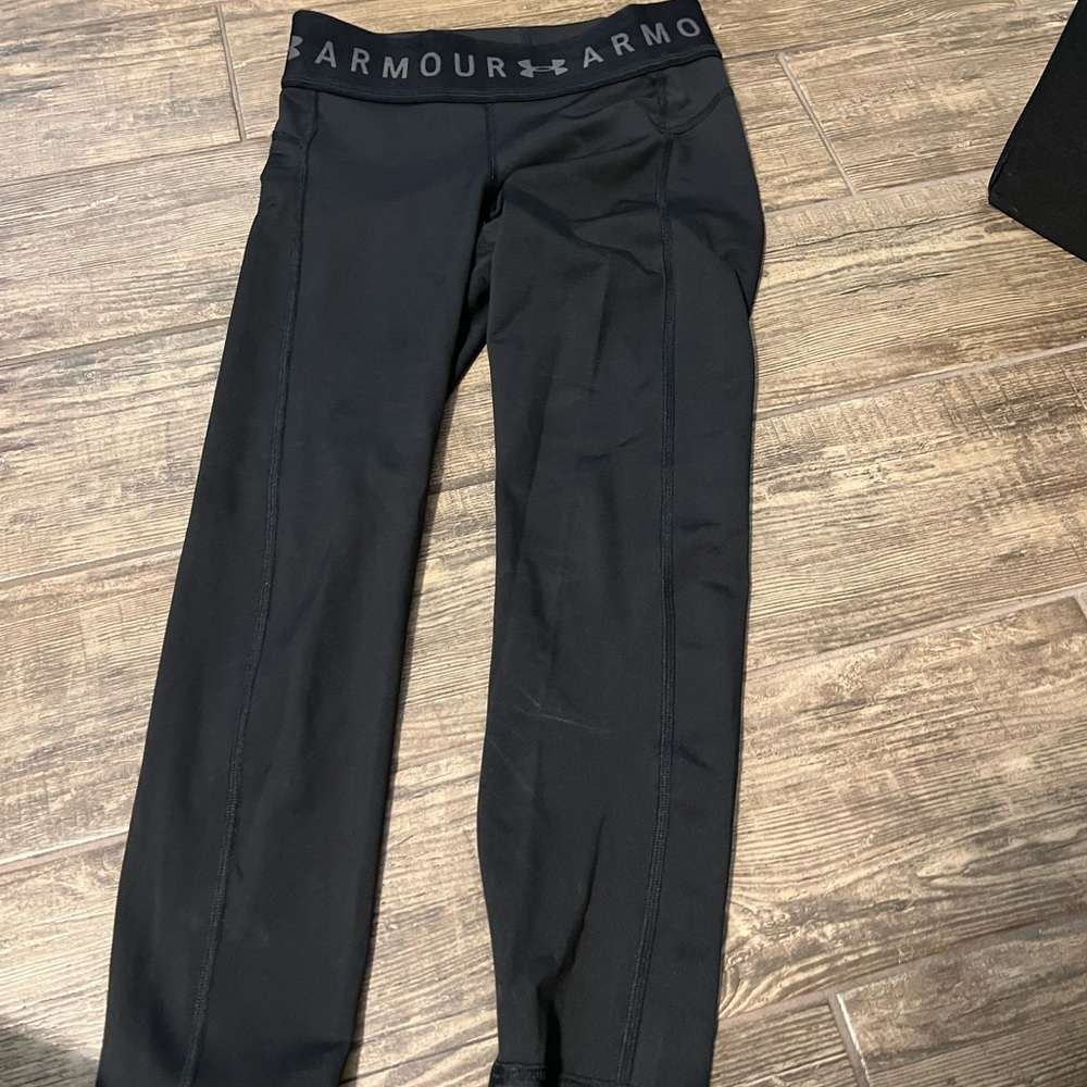 under amour leggings